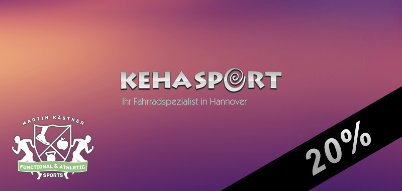 KEHA SPORT Kooperationspartner Personal Training Hannover