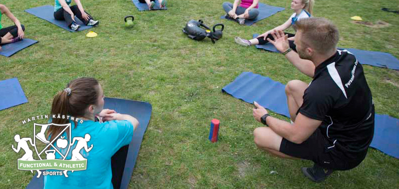 Mobility Faszien Personal Training Hannover
