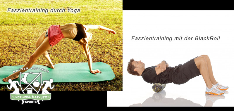 Faszientraining FaszienFitness Personal Training Hannover