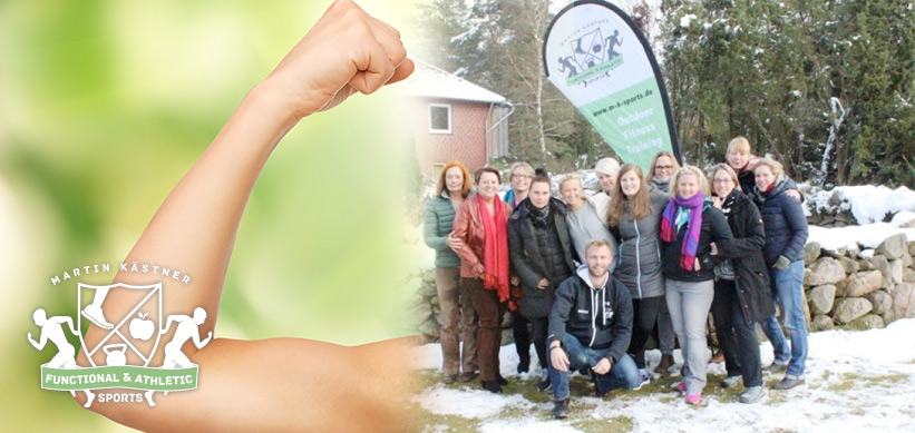 Sportwochenende Naturhotel Spöcktal Personal Trainer Hannover